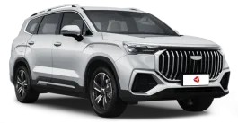 Geely Okavango